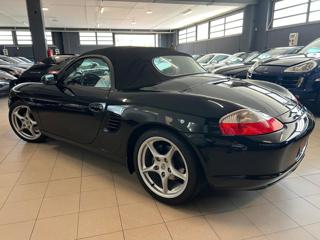 PORSCHE Boxster usata, con Fendinebbia
