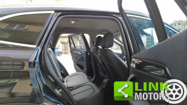 BMW X1 usata, con Fari Xenon