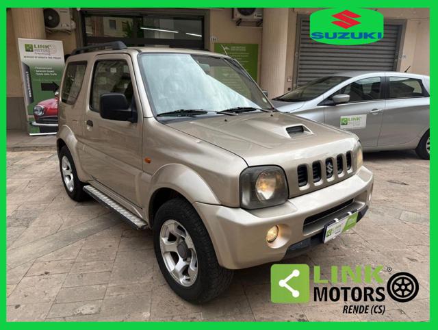 SUZUKI Jimny usata, con Gancio traino