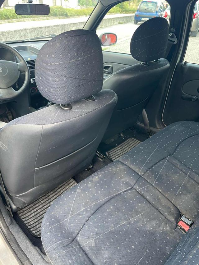 RENAULT Clio usata, con Climatizzatore