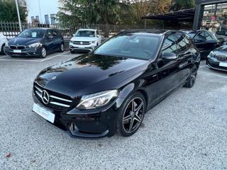 MERCEDES-BENZ C 200 usata 34
