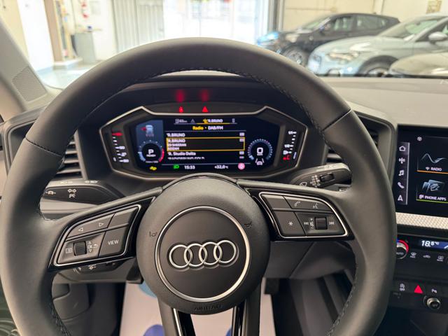 AUDI A1 usata, con Antifurto