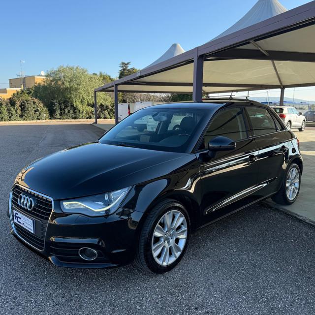 AUDI A1 usata, con Airbag