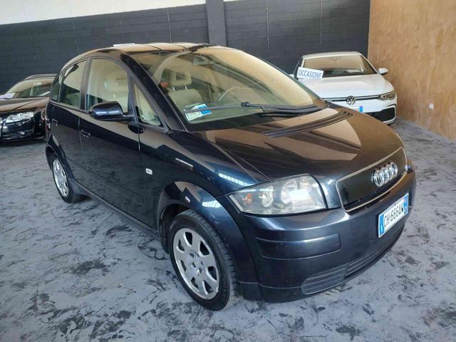 AUDI A2 usata, con Boardcomputer