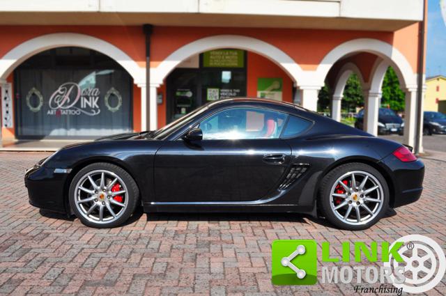 PORSCHE Cayman usata, con Airbag Passeggero