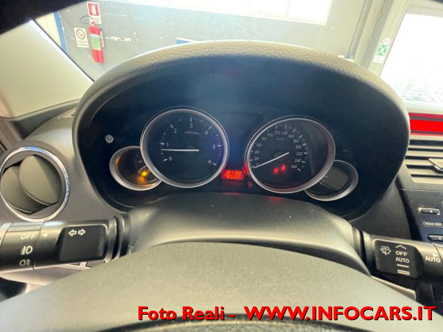 MAZDA 6 usata, con Sensore di luce