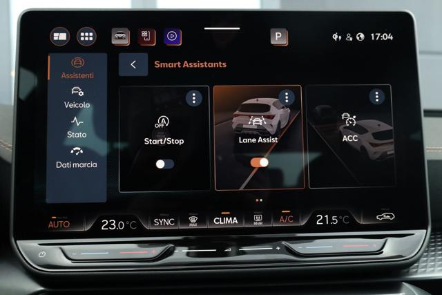 SEAT Leon usata, con Chiamata automatica per emergenze