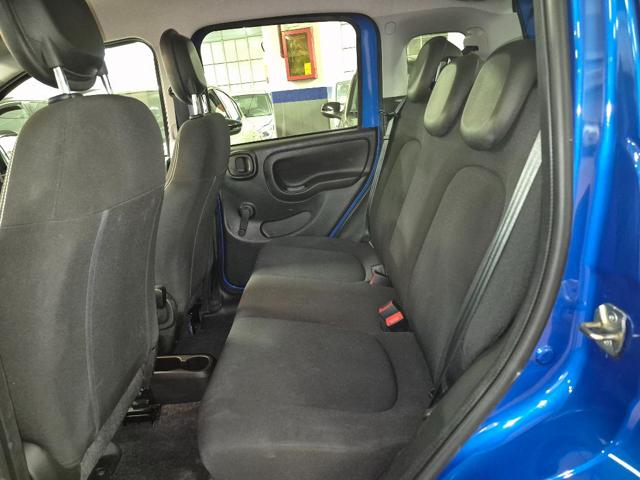 FIAT Panda Cross usata, con Immobilizzatore elettronico