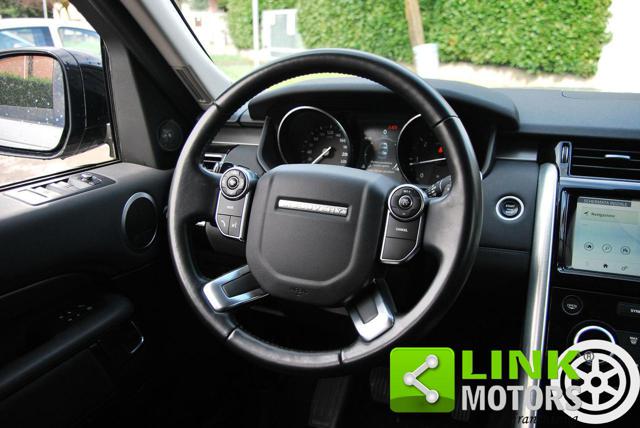 LAND ROVER Discovery usata, con Controllo trazione