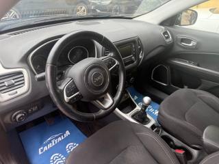JEEP Compass usata, con Chiusura centralizzata