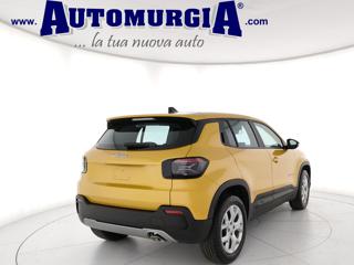 JEEP Avenger usata, con Airbag Passeggero