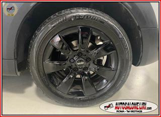 MINI Countryman usata, con Controllo vocale