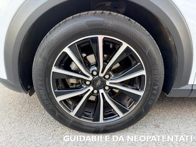 FORD Puma usata, con Autoradio