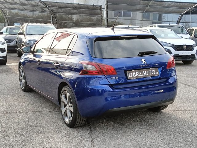 PEUGEOT 308 usata, con Controllo vocale