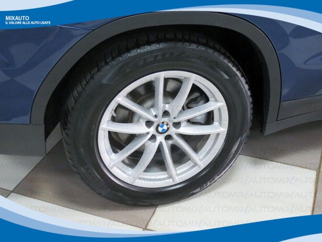BMW X3 usata, con Immobilizzatore elettronico