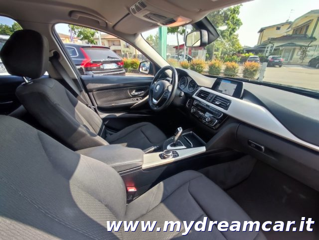 BMW 316 usata, con Controllo trazione