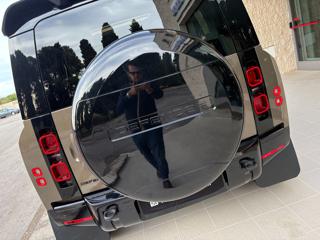 LAND ROVER Defender usata, con Vetri oscurati