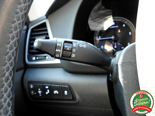 HYUNDAI Tucson usata, con Luci diurne LED