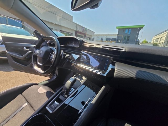 PEUGEOT 508 usata, con ESP
