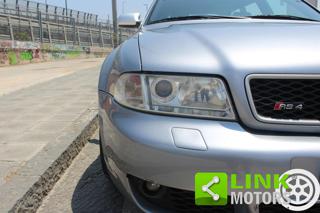 AUDI RS4 usata, con Climatizzatore