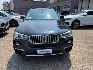 BMW X4 usata, con Airbag