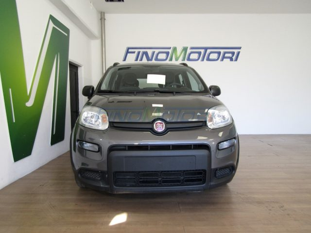 FIAT New Panda usata, con Autoradio digitale