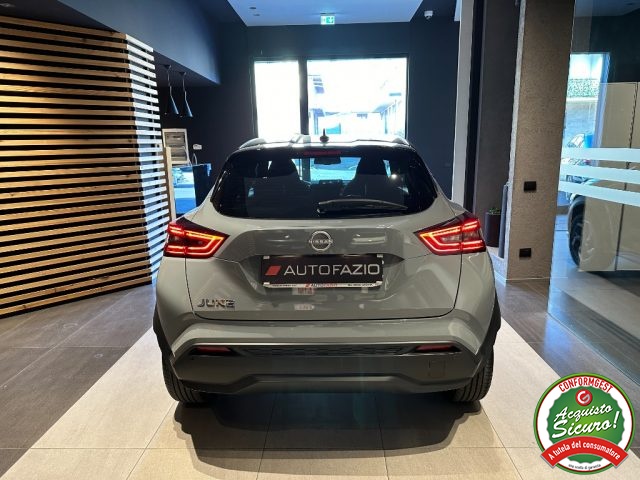 NISSAN Juke usata, con Cruise Control