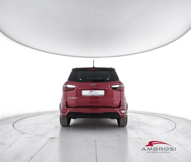 FORD EcoSport usata 5