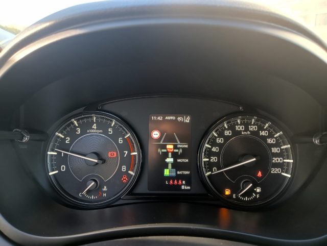 SUZUKI S-Cross usata, con Boardcomputer