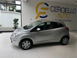 FORD Fiesta usata, con Antifurto