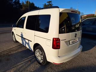 VOLKSWAGEN Caddy usata, con ESP