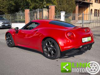 ALFA ROMEO 4C usata, con Bluetooth