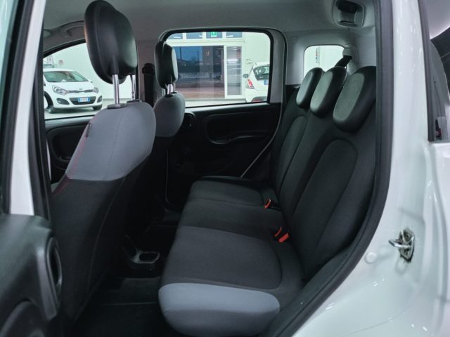 FIAT Panda usata, con ESP