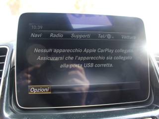 MERCEDES-BENZ GLE 250 usata, con Vivavoce