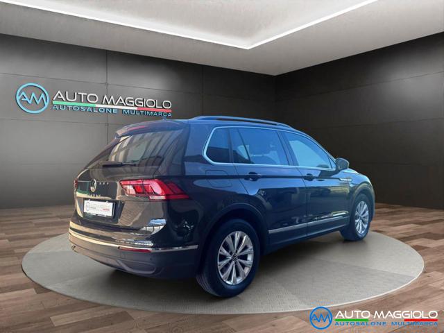 VOLKSWAGEN Tiguan usata, con Alzacristalli elettrici