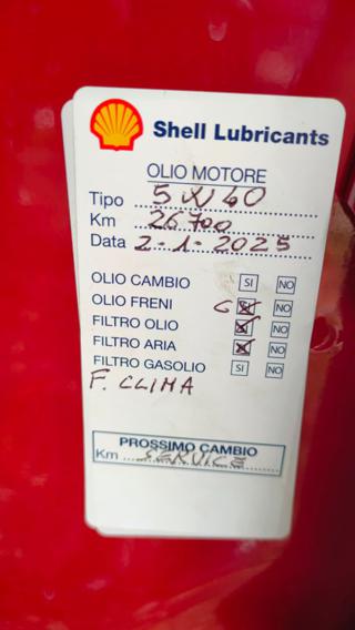 FIAT 500L usata, con Cerchi in lega