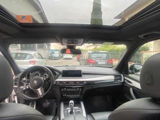 BMW X5 usata 10