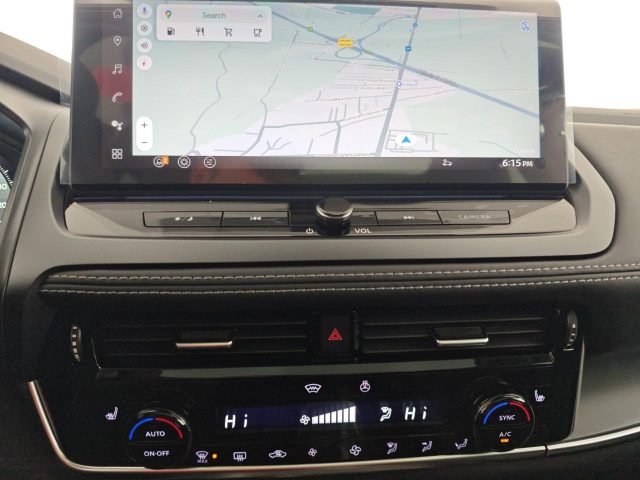 NISSAN Qashqai usata, con Controllo trazione