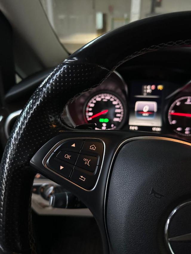 MERCEDES-BENZ V 250 usata, con Regolazione elettrica sedili