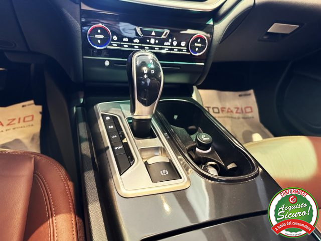 MASERATI Ghibli usata, con Climatizzatore