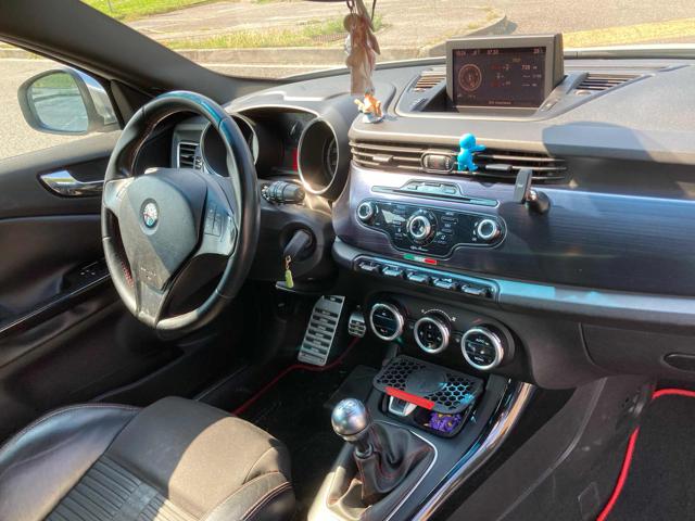 ALFA ROMEO Giulietta usata, con Controllo automatico clima
