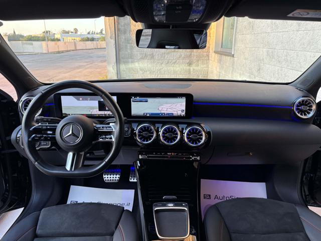 MERCEDES-BENZ A 180 usata, con Cruise Control