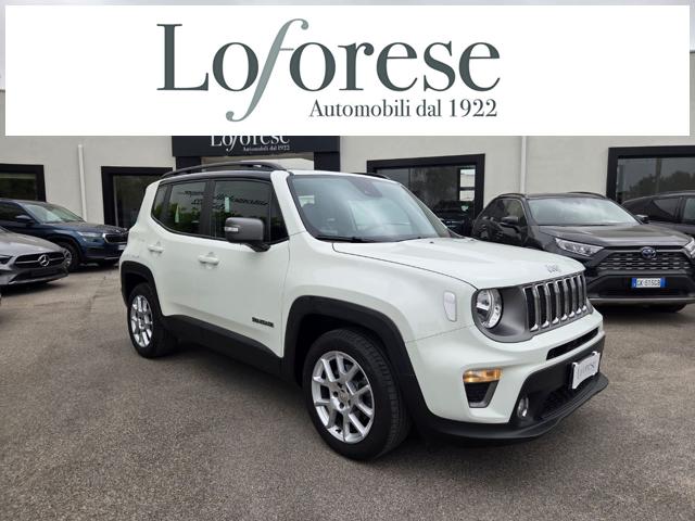 JEEP Renegade usata, con ABS