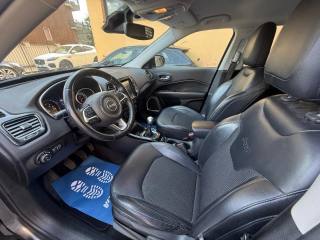 JEEP Compass usata, con Climatizzatore