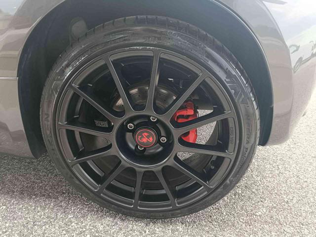 ABARTH 595 usata, con Climatizzatore