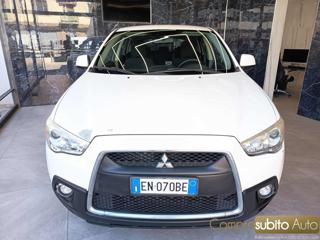 MITSUBISHI ASX 1.8 DI-D 150 CV 4WD Intense Panoramic