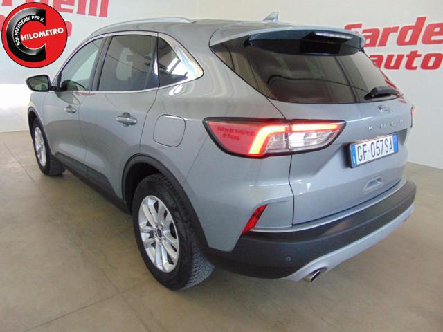 FORD Kuga usata, con ESP