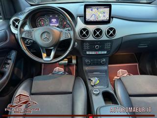 MERCEDES-BENZ B 200 usata, con Immobilizzatore elettronico