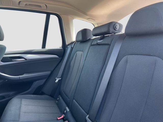 BMW X3 usata 14