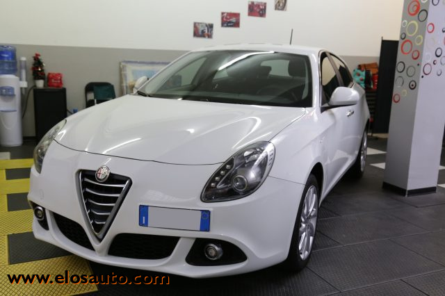 ALFA ROMEO Giulietta usata, con ABS